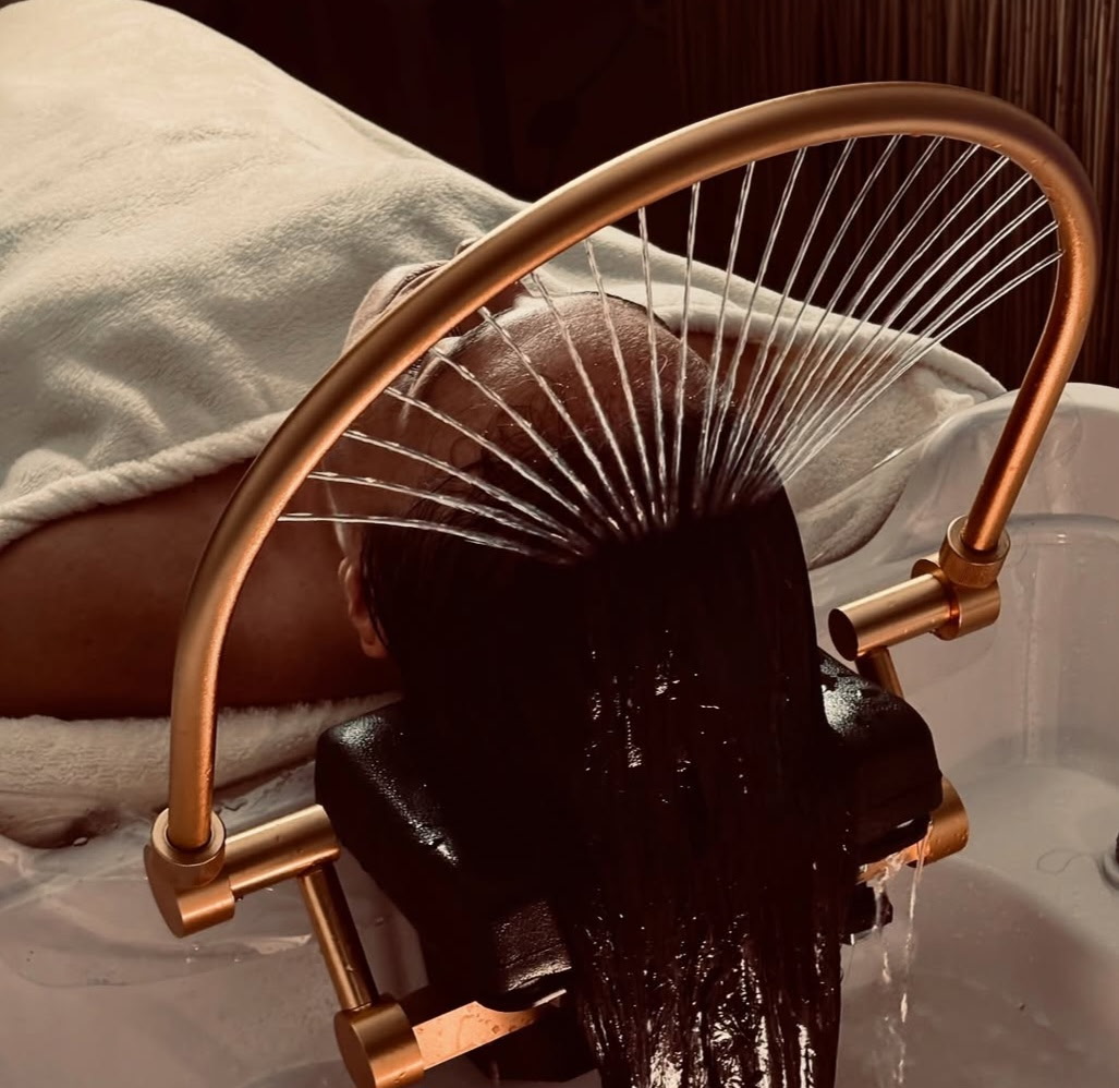 Soin Headspa chez Orhea Headspa